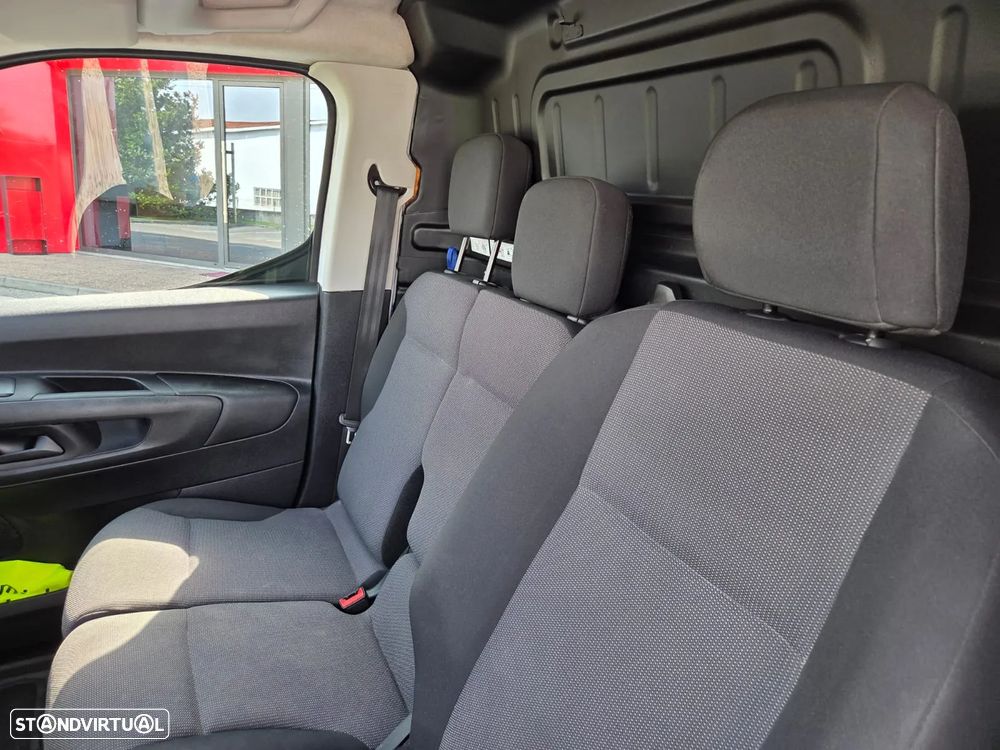 Citroën Berlingo 1.5 hdi frigorífica - 14