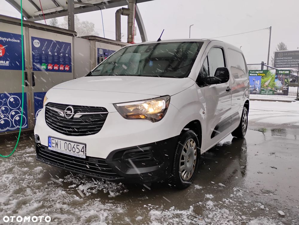 Opel COMBO - 4