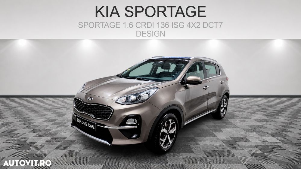 Kia Sportage - 19