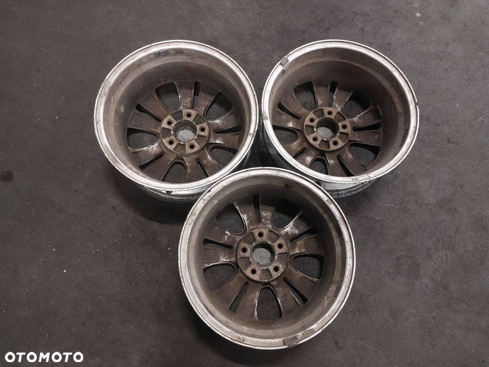 FELGA ALUMINIOWA OPEL 6JX16 ET 49 5X110 FI 65.1 - 6