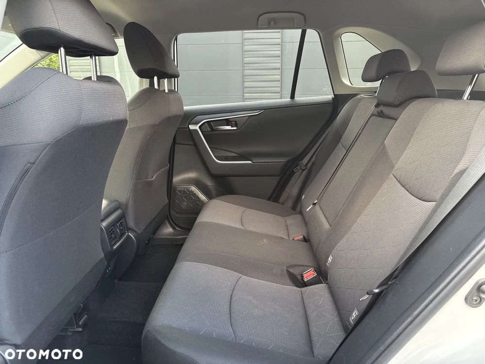 Toyota RAV4 2.5 Hybrid Comfort 4x4 - 15