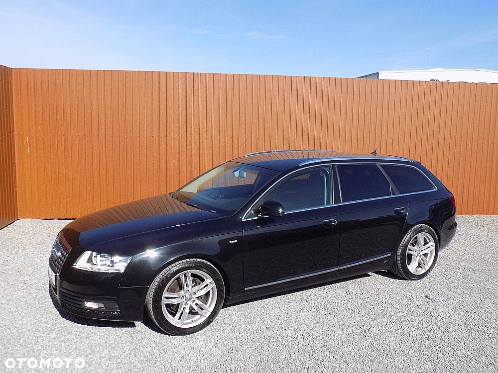 Audi A6 Avant - 31