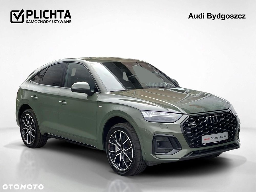 Audi Q5 Sportback - 8