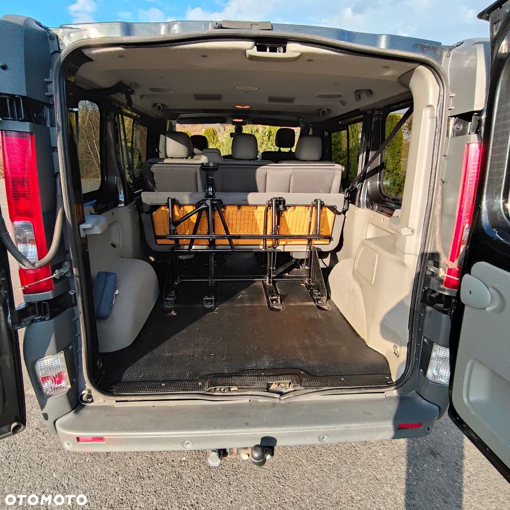 Opel Vivaro L1H1 DPF - 9