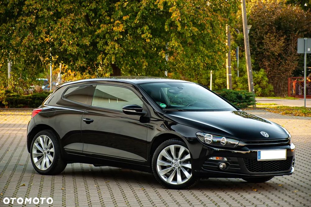 Volkswagen Scirocco 1.4 TSI DSG Match - 4