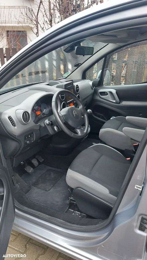 Citroën Berlingo Multispace BlueHDi 100 SELECTION - 10