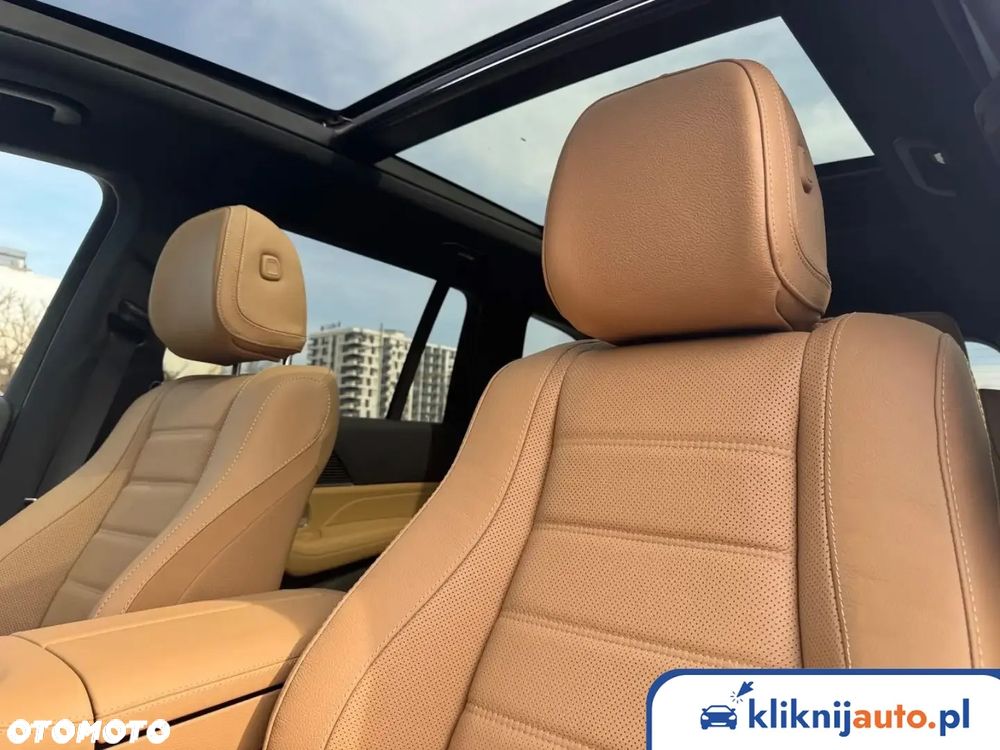 Mercedes-Benz GLS 450 d mHEV 4-Matic AMG Line - 6