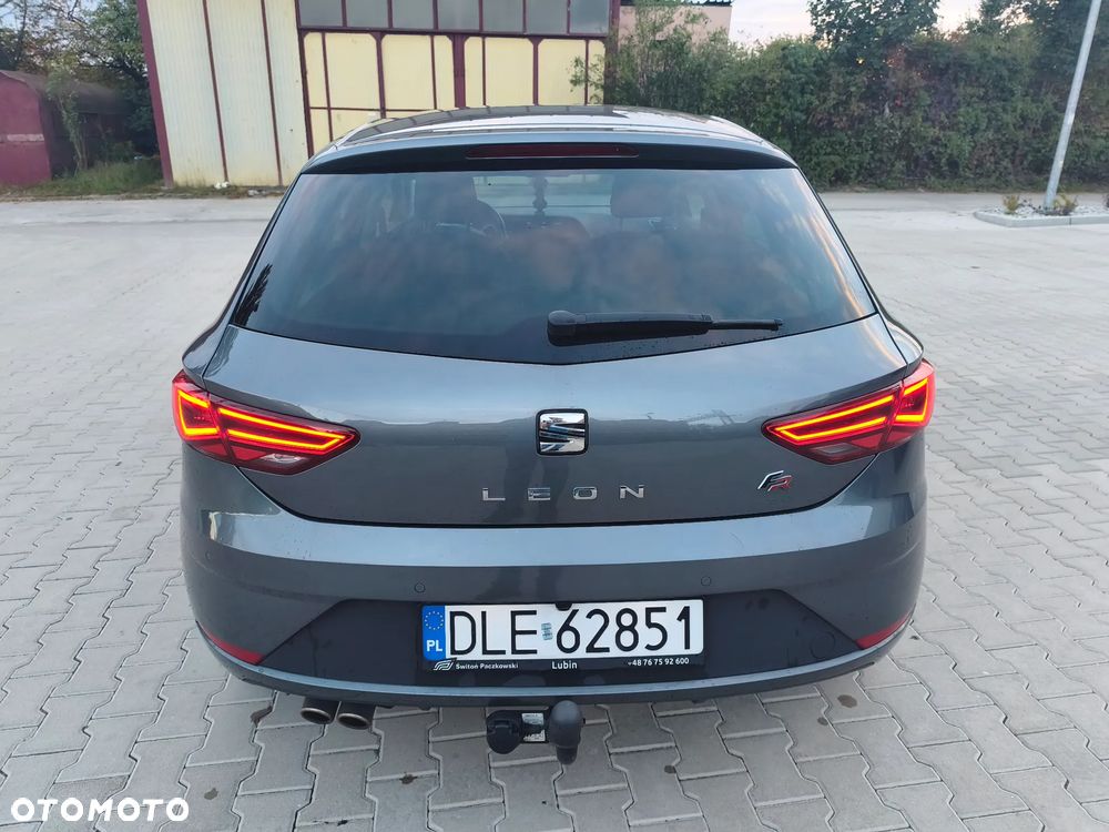 Seat Leon 2.0 TDI FR S&S EU6 - 6