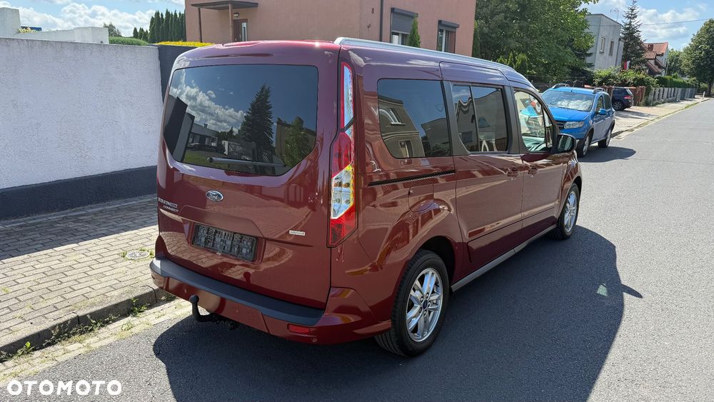 Ford Tourneo Connect Grand - 4