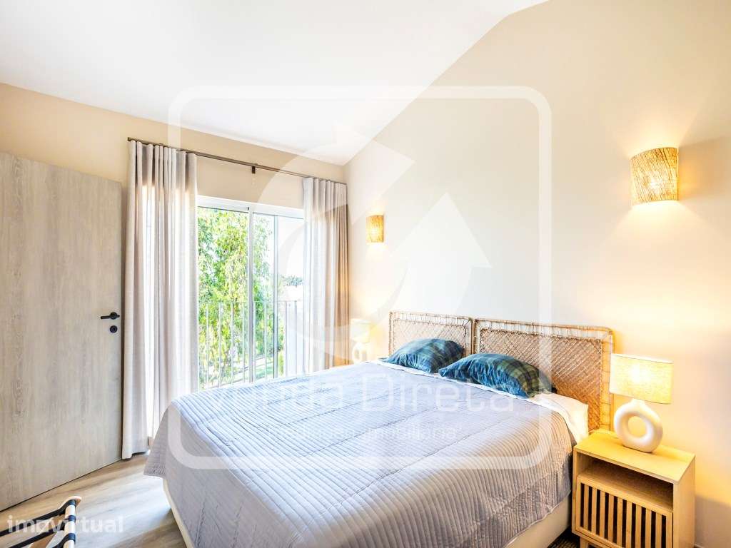 Moradia Geminada T2 com 112 m² em condomínio privado, no Carvoeiro ... - Grande imagem: 3/25