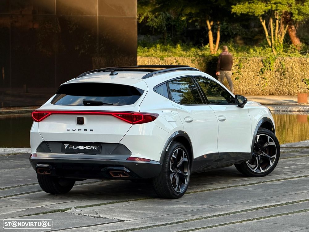 Cupra Formentor 1.4 e-Hybrid DSG VZ - 24