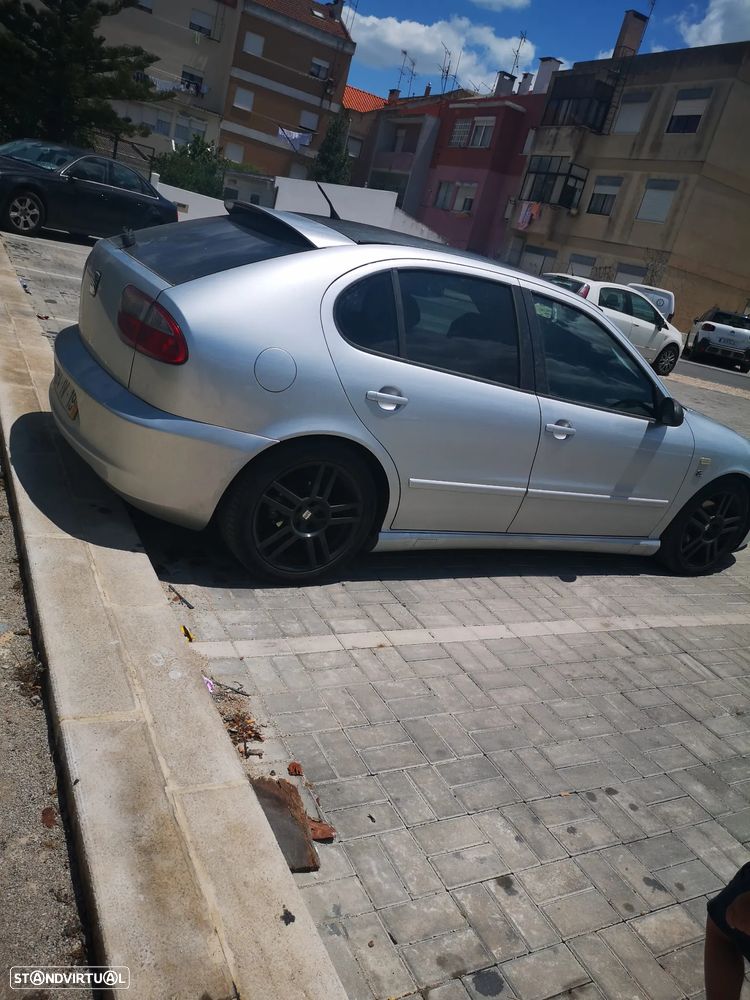 SEAT Leon 1.9 TDI Supercopa - 3