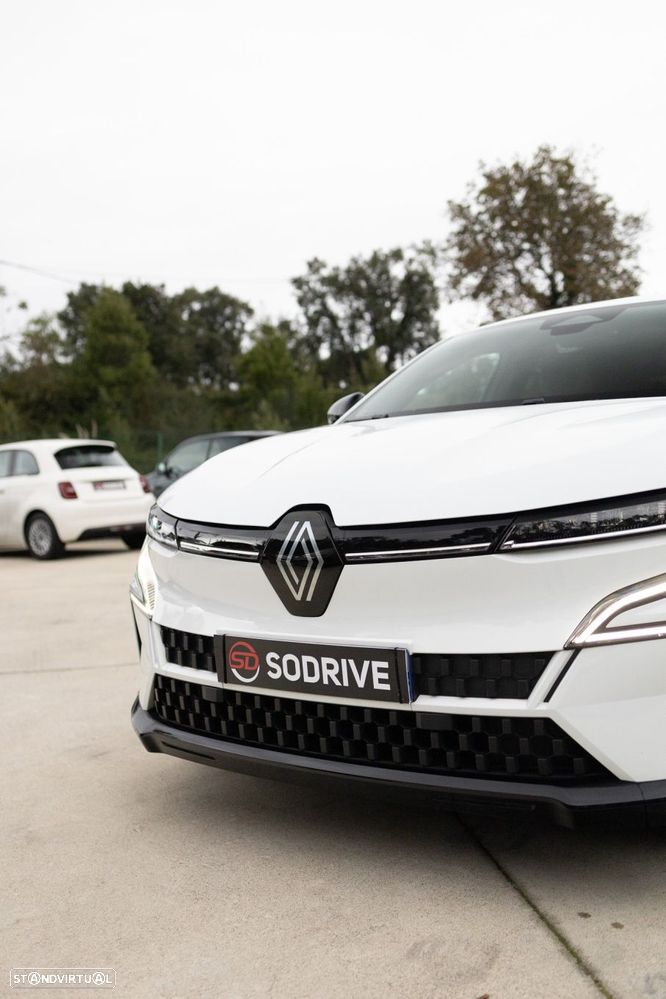 Renault Mégane E-Tech EV60 220hp optimum charge Techno - 32