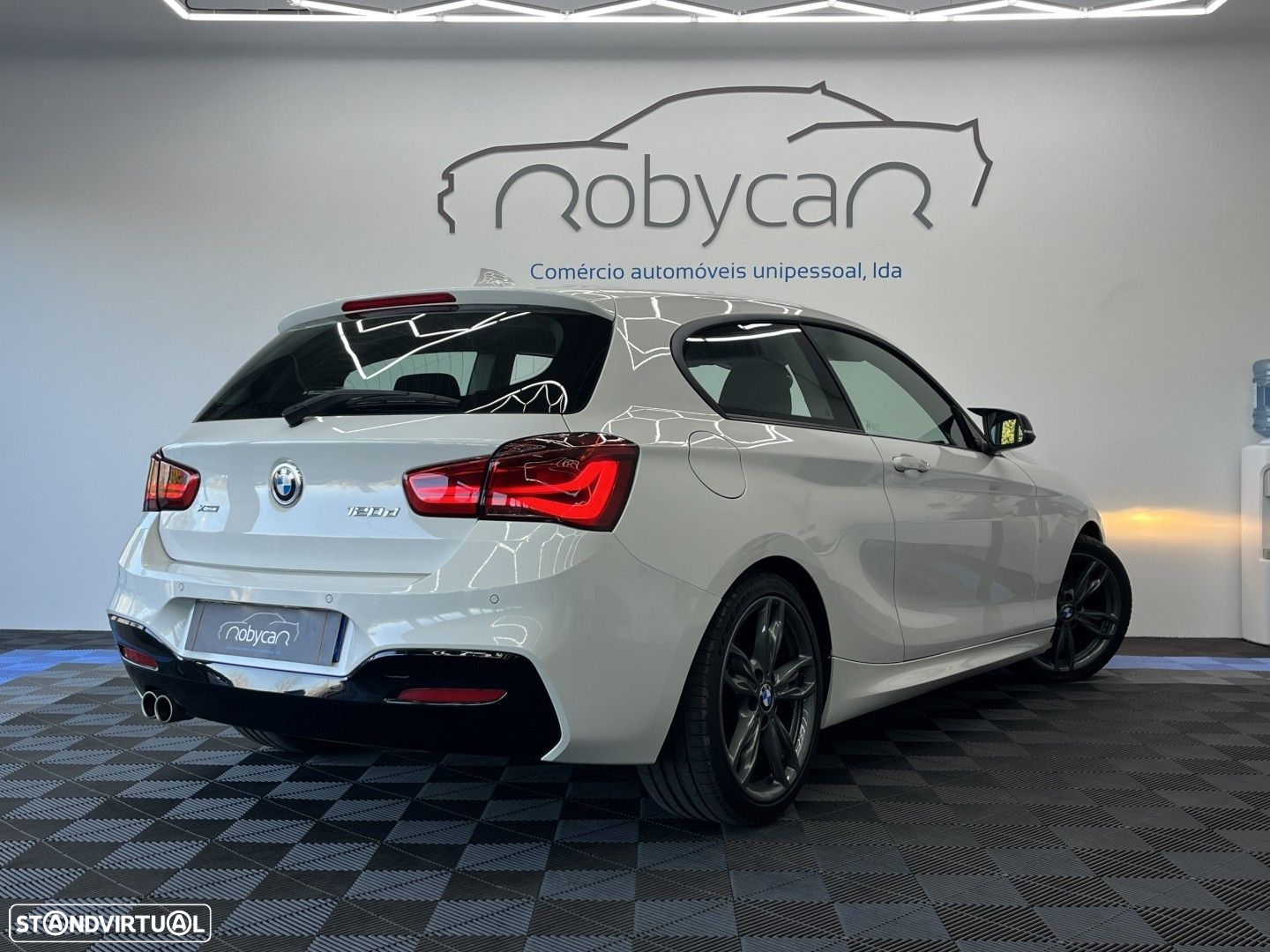 BMW 120 d xDrive Advantage - 7