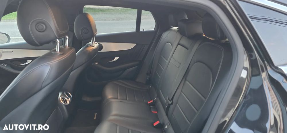 Mercedes-Benz GLC Coupe - 20