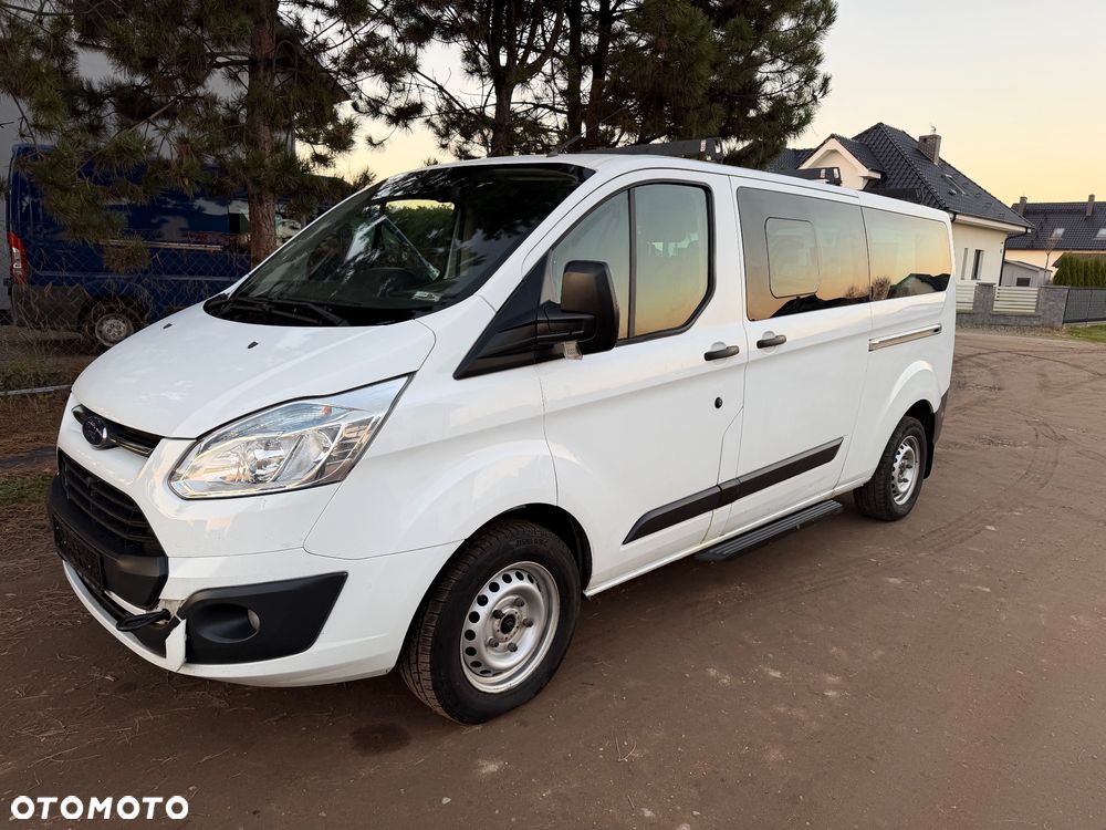 Ford Tourneo Custom 300 L2H1 VA Limited - 1