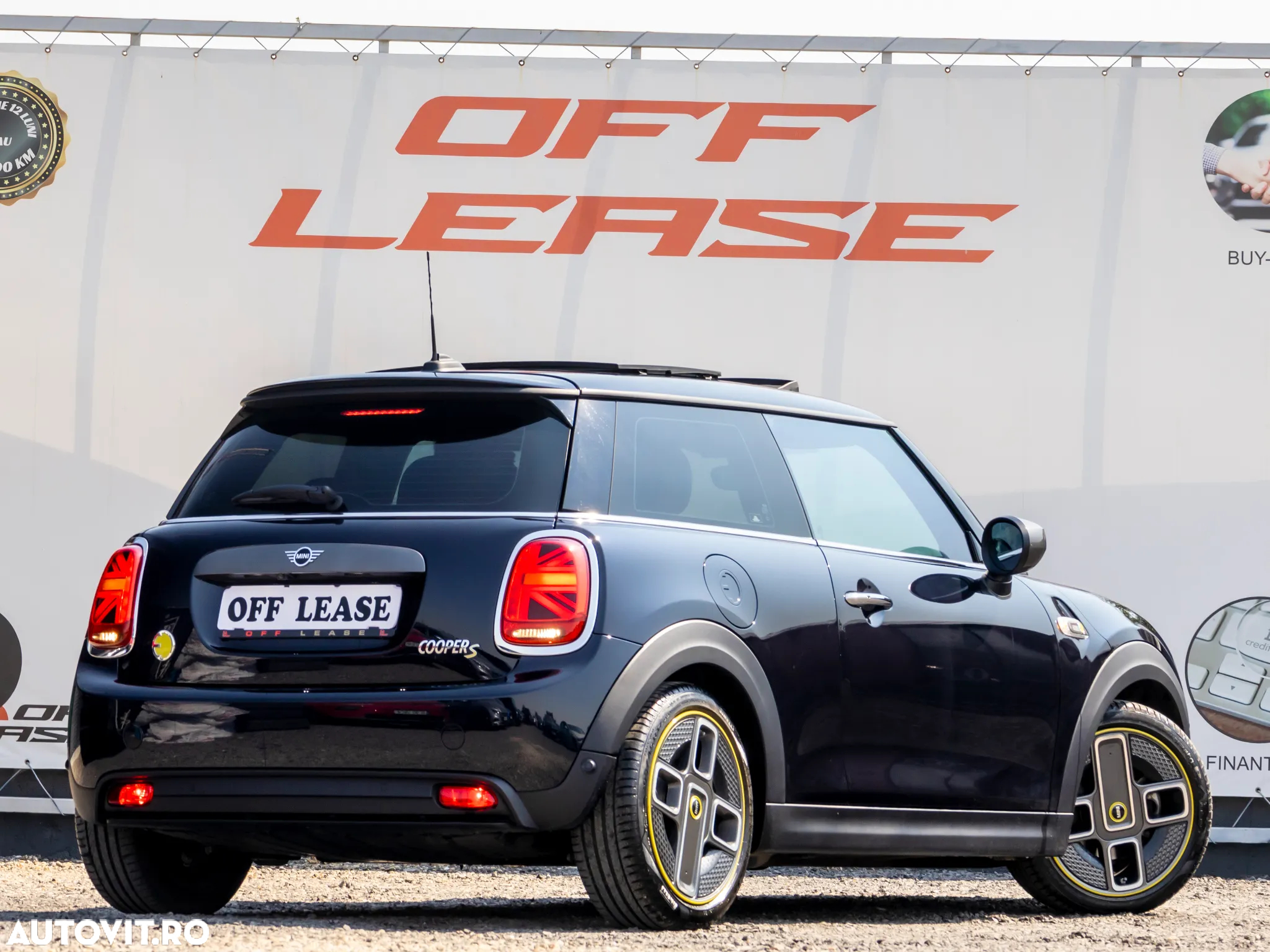 Mini Cooper SE Standard - 3