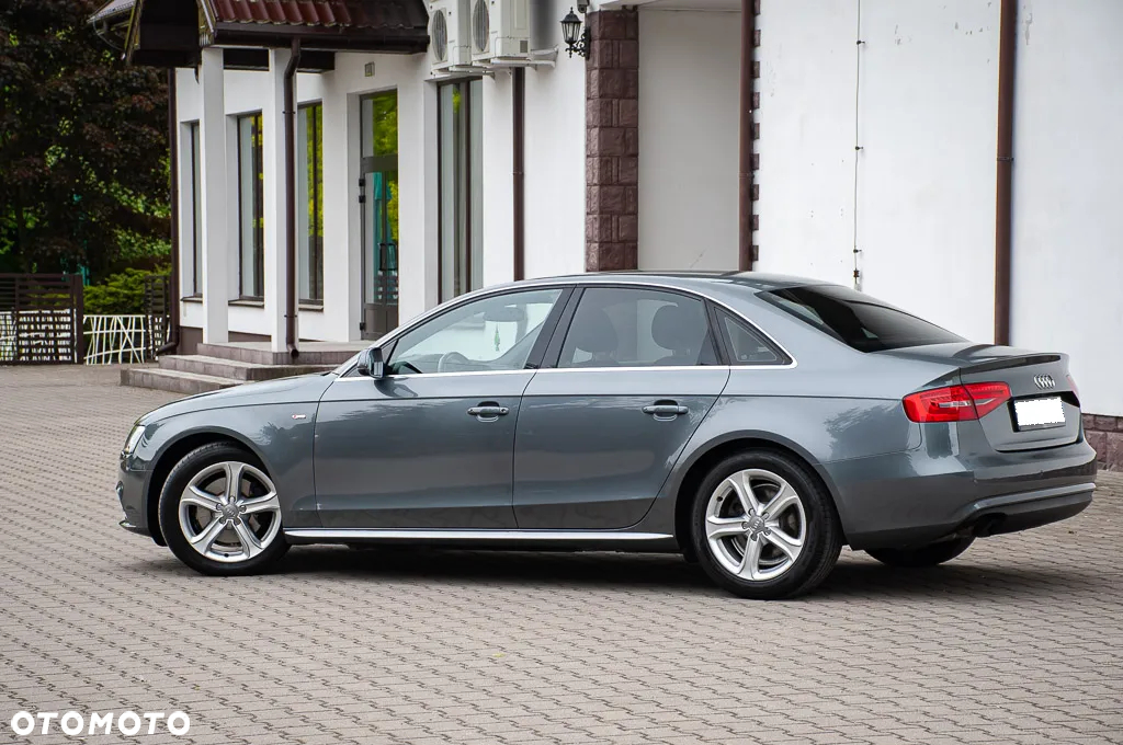 Audi A4 1.8 TFSI Prime Line - 16