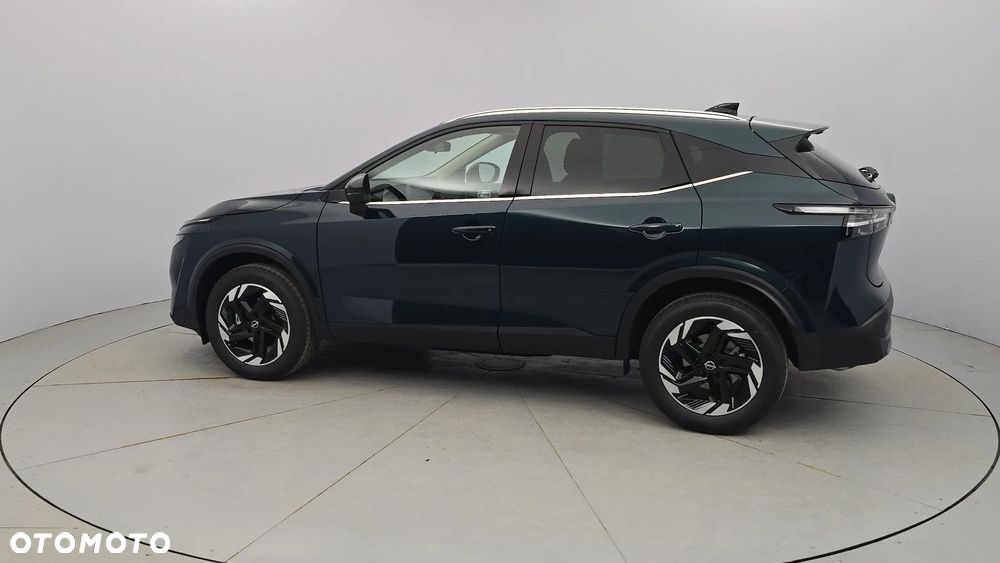 Nissan Qashqai 1.3 DIG-T mHEV N-Connecta Xtronic - 10