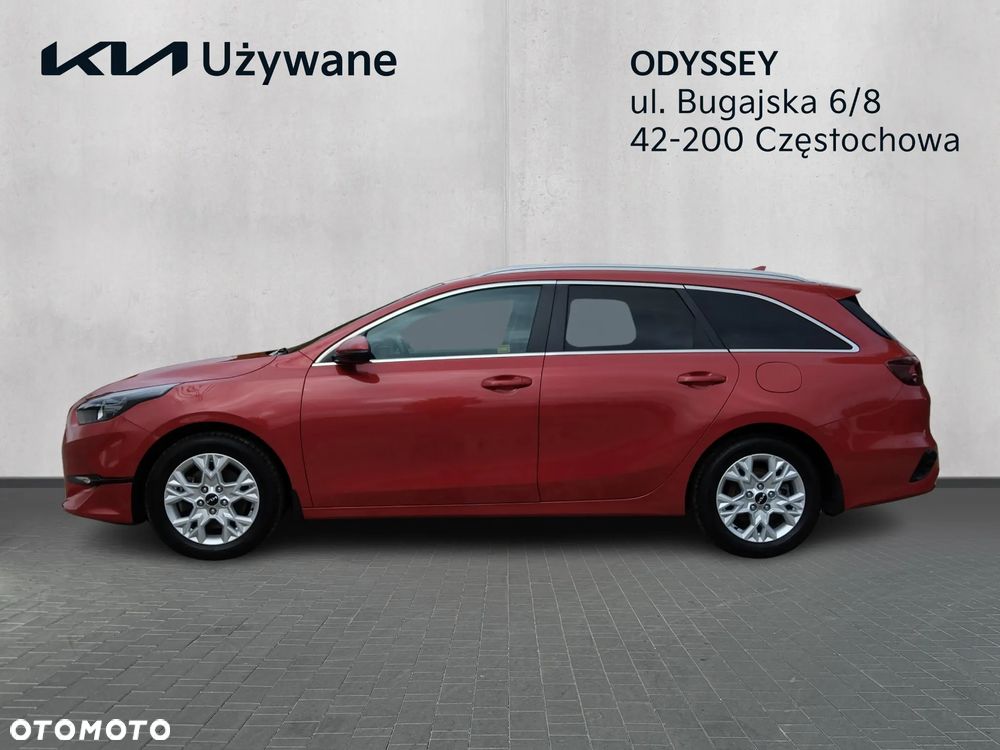 Kia Ceed 1.5 T-GDI L - 2