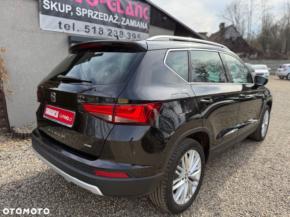 Seat Ateca 2.0 TDI 4Drive DSG XCELLENCE - 7