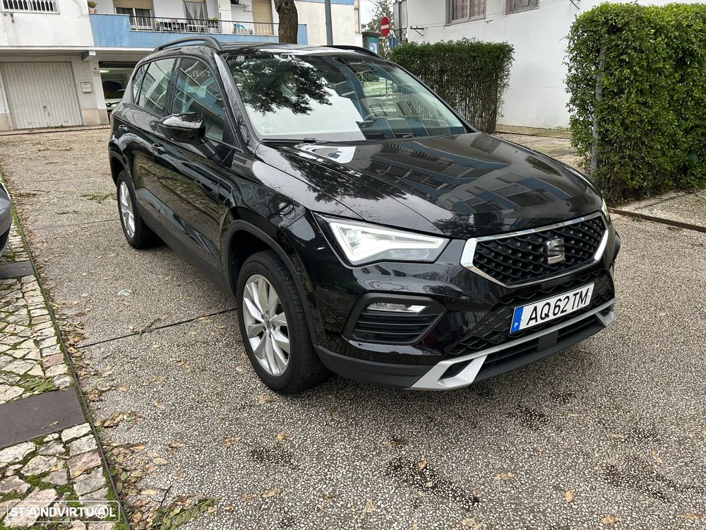 SEAT Ateca 1.0 TSI Style - 4