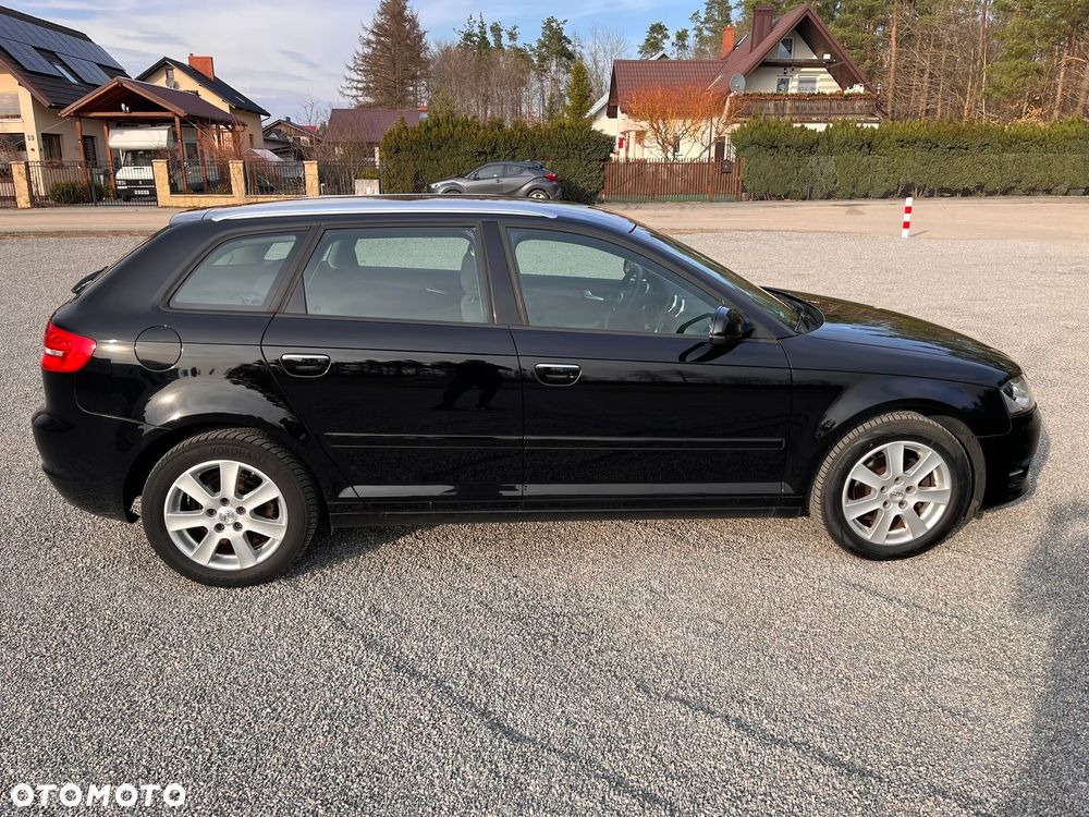 Audi A3 Sportback 1.2 TFSI Ambiente - 12