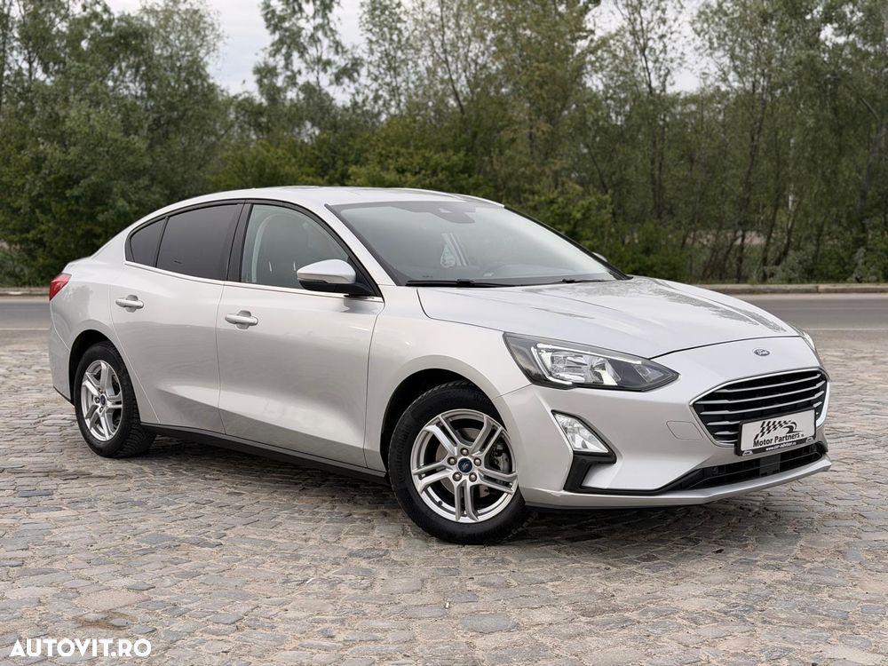 Ford Focus 1.0 EcoBoost Titanium - 7