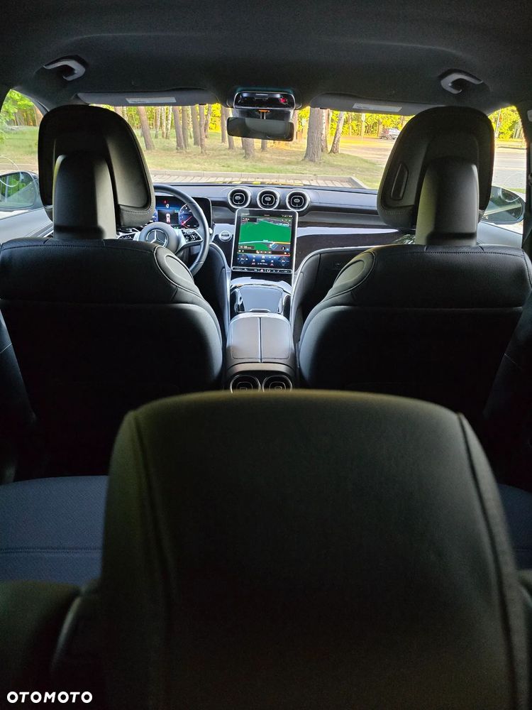 Mercedes-Benz GLC 300 4-Matic - 17