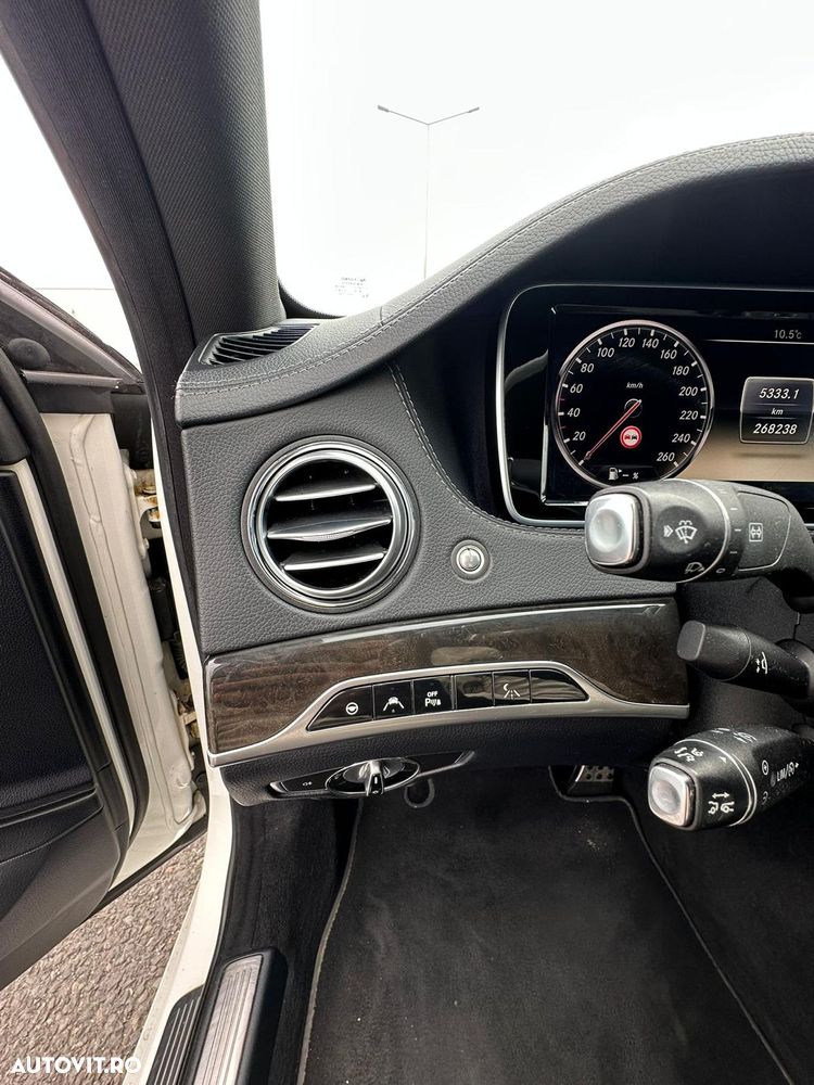 Mercedes-Benz S 350 d BlueTEC Long Aut - 15