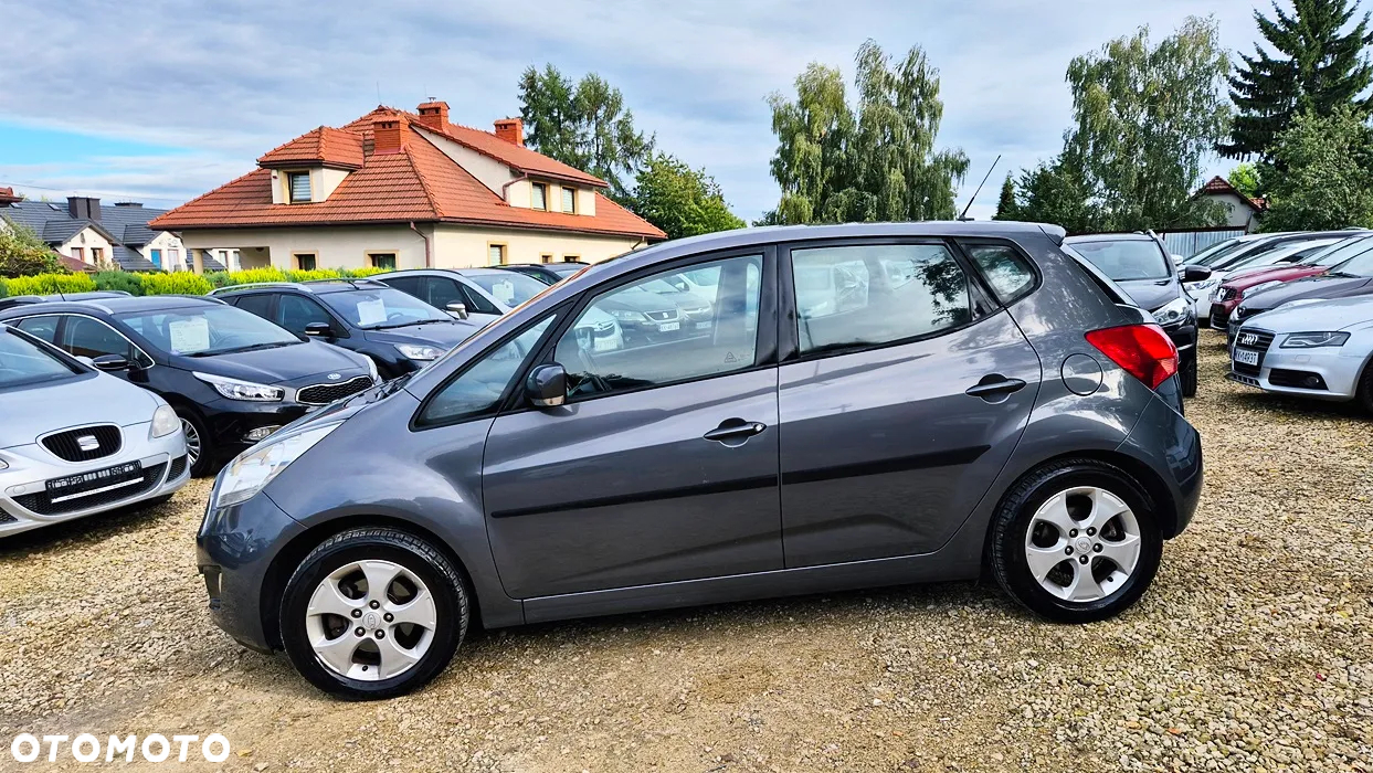 Kia Venga 1.4 XL - 20