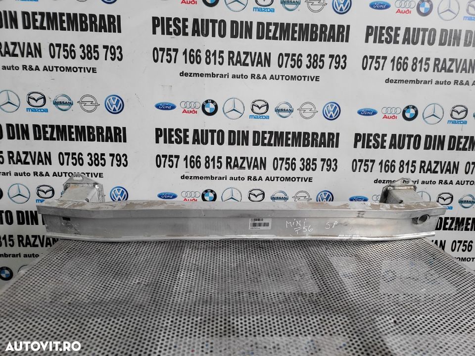 Armatura Bara Spate Mini Cooper One F56 F57 Model 2 Usi Dezmembrez Mini F54 F55 F56 F60 F57 B38 B47 - 1