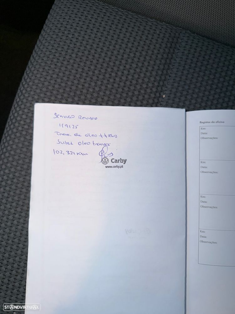 VW Golf 1.6 TDi Trendline BlueMotion - 18