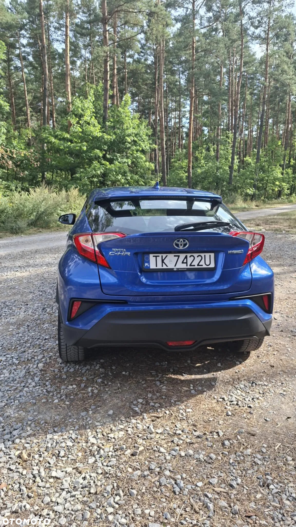 Toyota C-HR 1.8 Hybrid Premium - 4