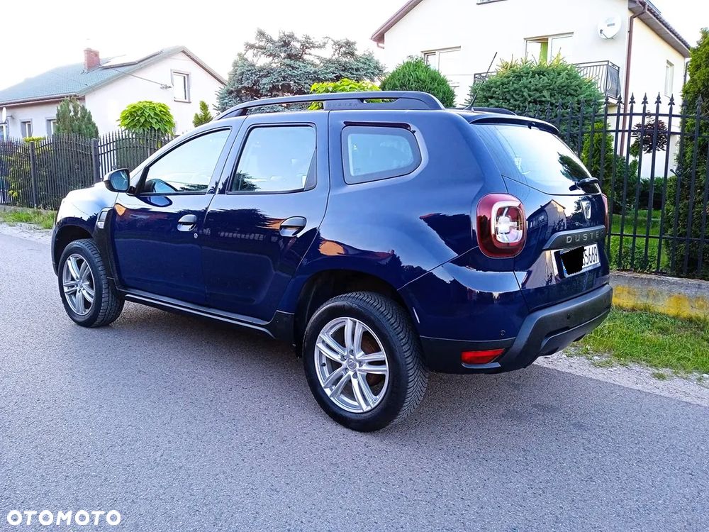 Dacia Duster 1.6 SCe Laureate S&S - 21