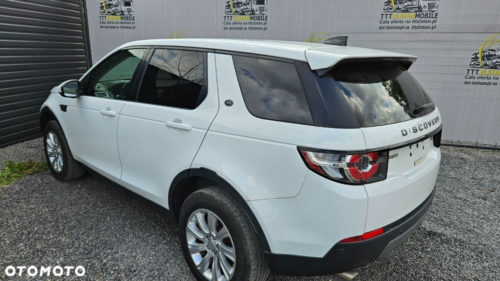 Land Rover Discovery Sport - 29
