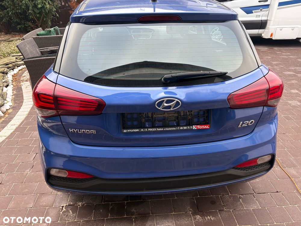 Hyundai i20 1.2 Classic Plus - 2