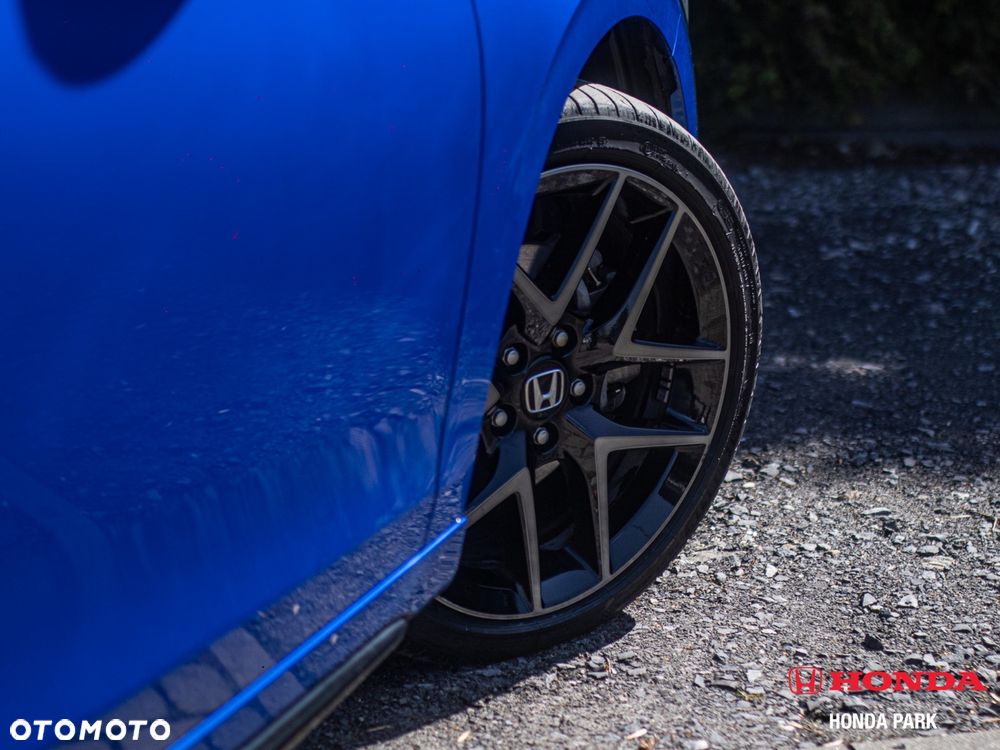 Honda Civic 2.0 i-MMD Advance BSI CVT - 10