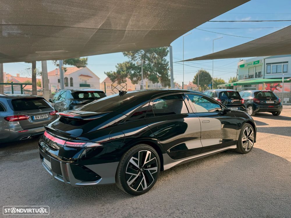 Hyundai Ioniq 6 77,4 kWh 4WD Uniq - 56