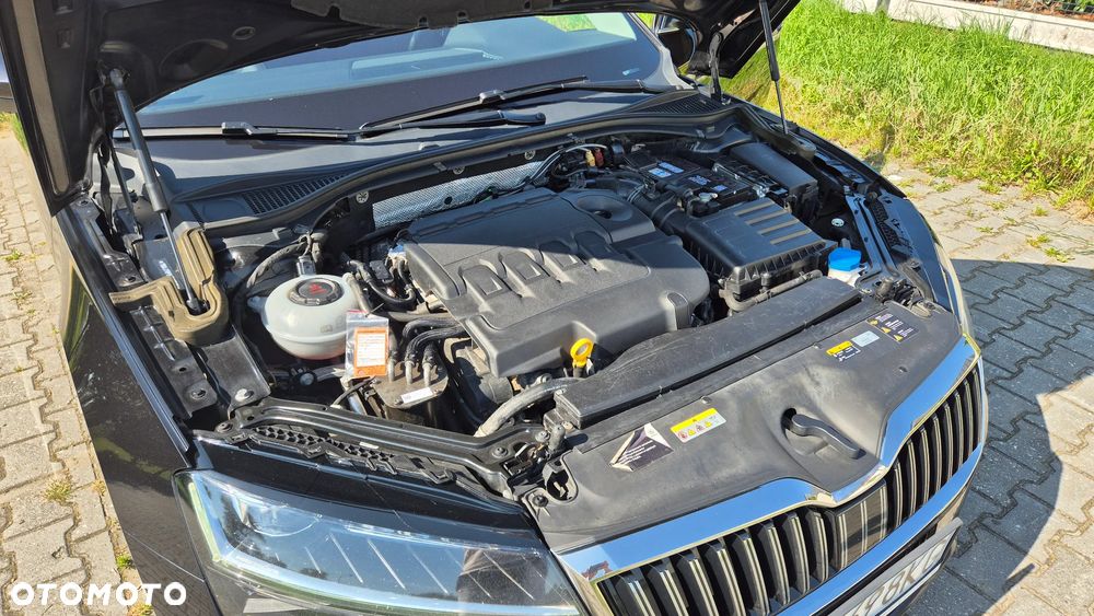 Skoda Superb 2.0 TDI Style DSG - 12