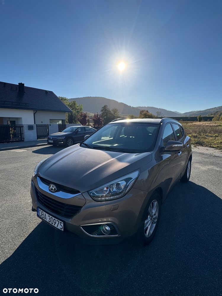 Hyundai Ix35