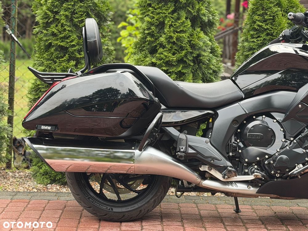 BMW K - 9
