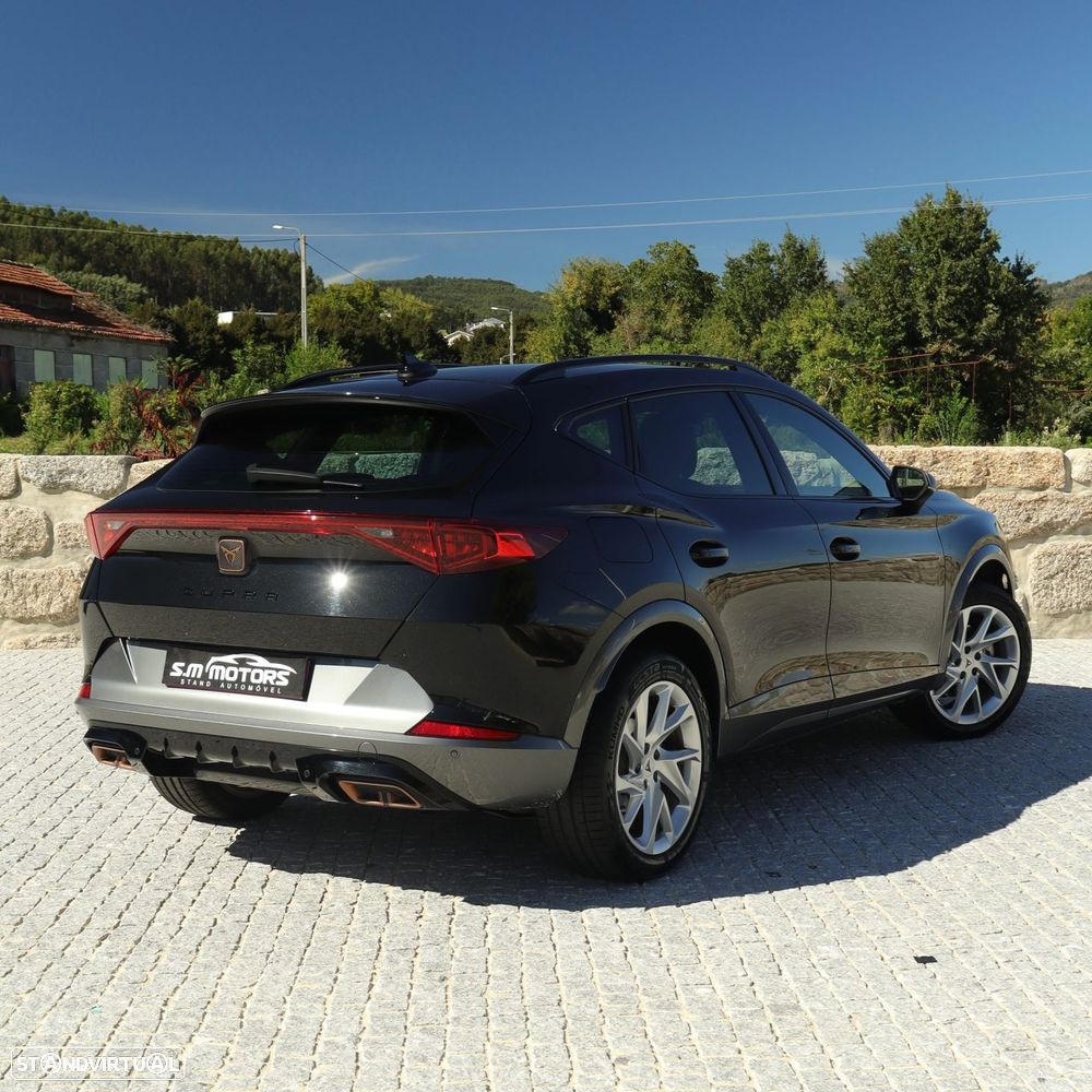 Cupra Formentor 1.4 e-Hybrid Sport DSG - 3