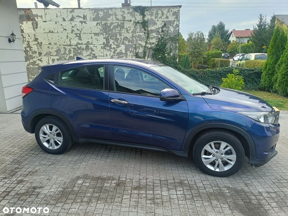 Honda HR-V 1.6 i-DTEC Elegance - 12