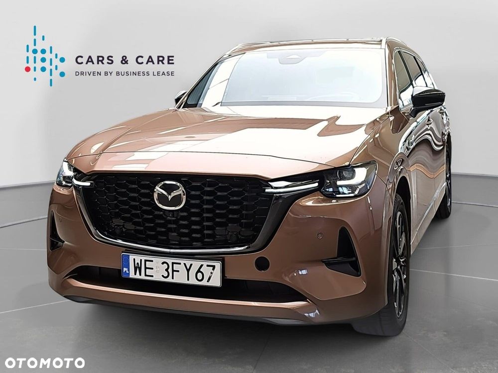 Mazda CX-80 3.3 e-Skyactiv D mHEV Homura AWD - 2