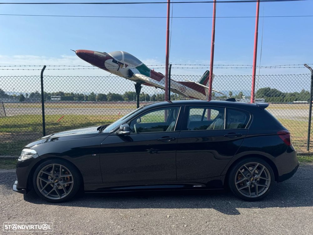 BMW 120 d Pack M Shadow - 3