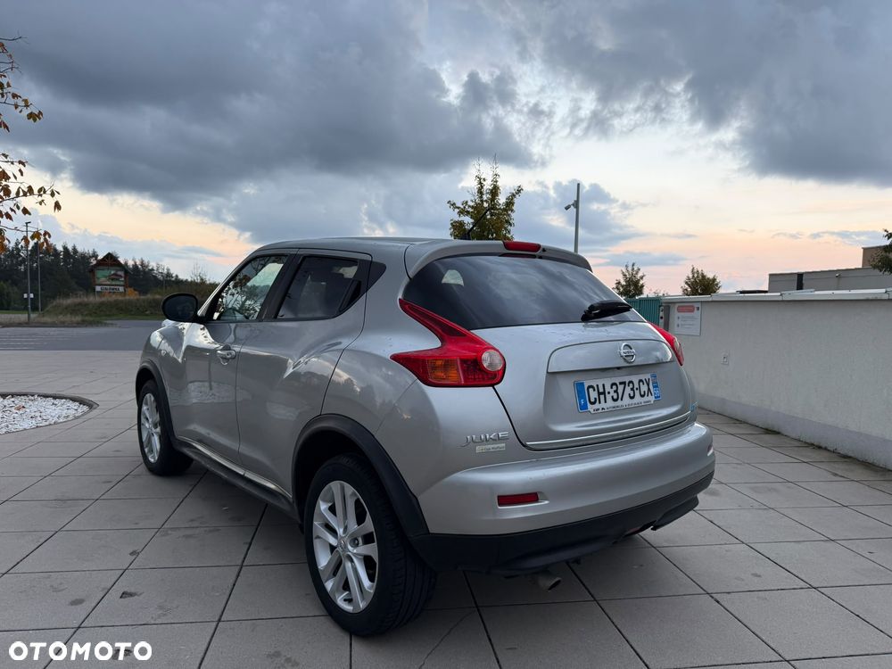 Nissan Juke - 4