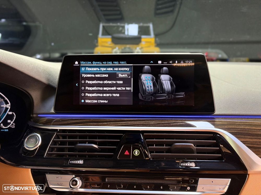 BMW 530 e iPerformance Line Luxury - 49