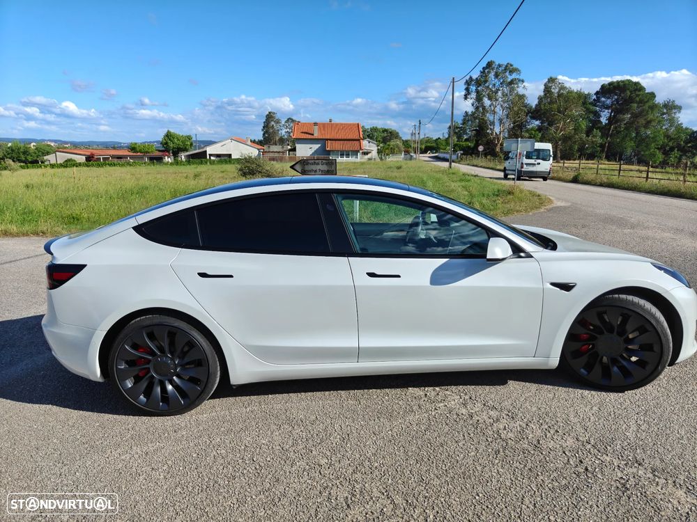 Tesla Model 3 Performance Dual Motor AWD - 5