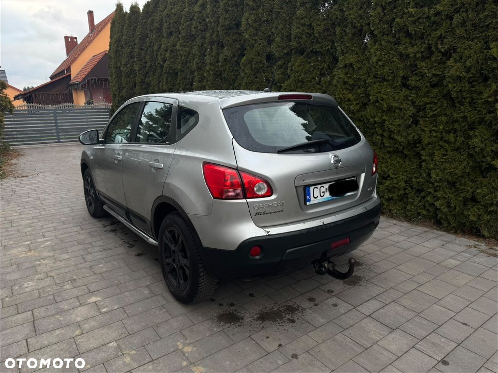 Nissan Qashqai - 3